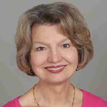 Photo of Joy Fleming.