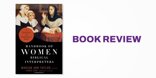 Book Review: The Handbook of Women Biblical Interpreters