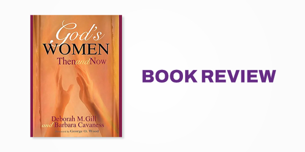 Book Review: Tracing God's Women from Genesis to the New Testament: God's Women Then and Now