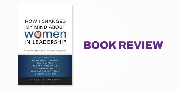 Book Review: How I Changed My Mind About Women in Leadership