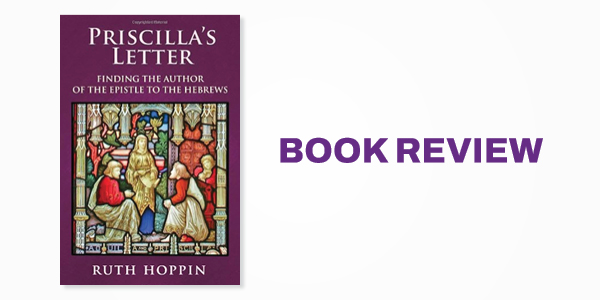 Book Review: Priscilla's Letter