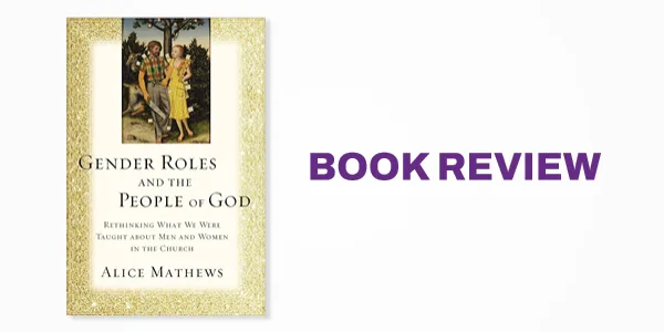 Book Review: Gender Roles and the People of God