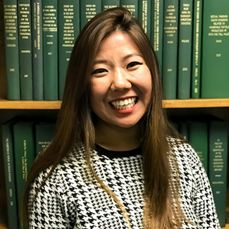 Photo of Lucinda Yang