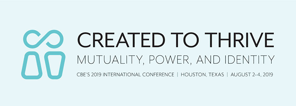 Created to Thrive conference logo