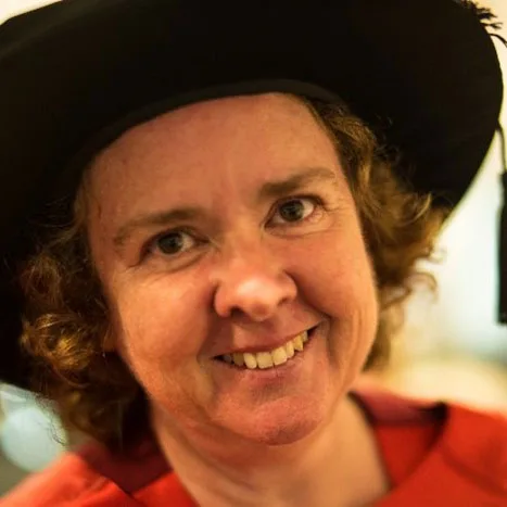 Photo of Jennifer Anne Cox.