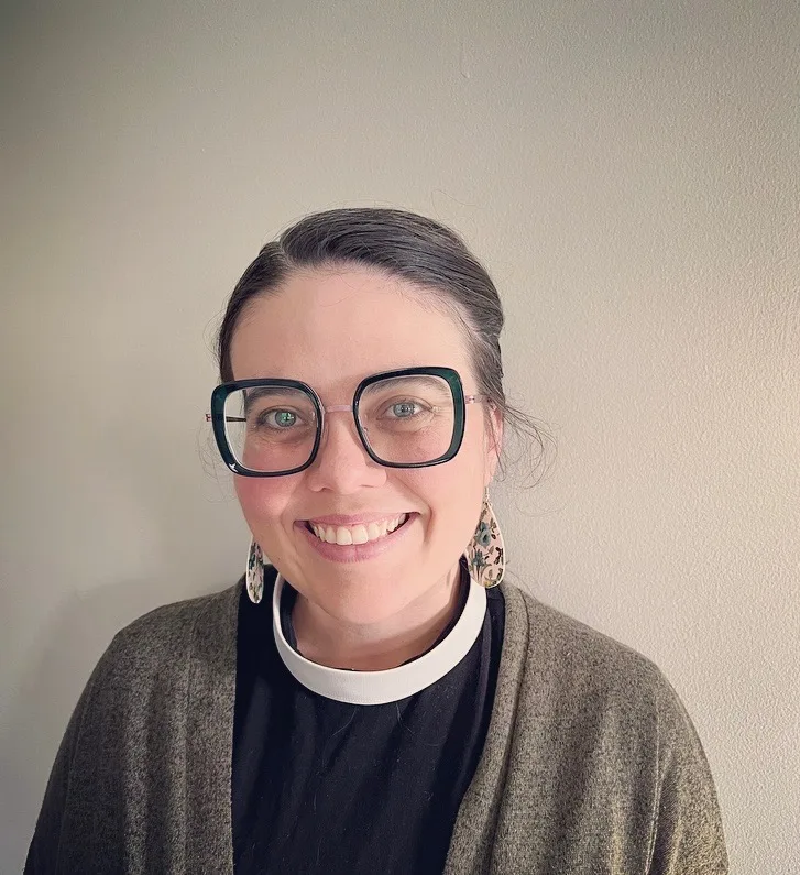 Photo of CBE author Lindsey Funtik.