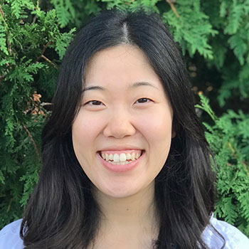 Photo of Sarah Chang.