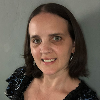 Photo of Sarah Reed.