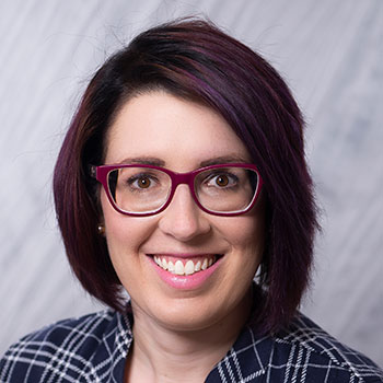 Photo of Dr. Christy Mesaros-Winckles