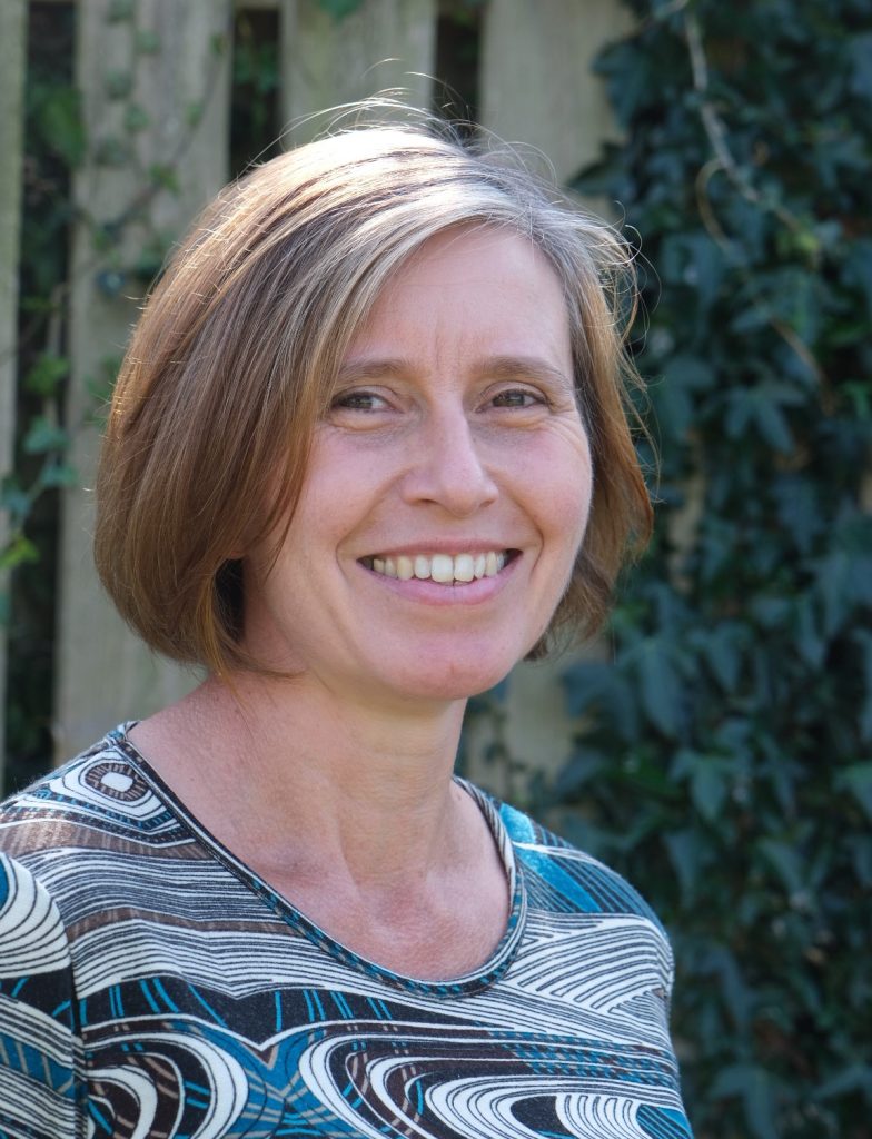 Photo of Meg Ward
