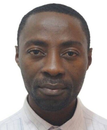 Photo of Alexander Kwasi Oduro.