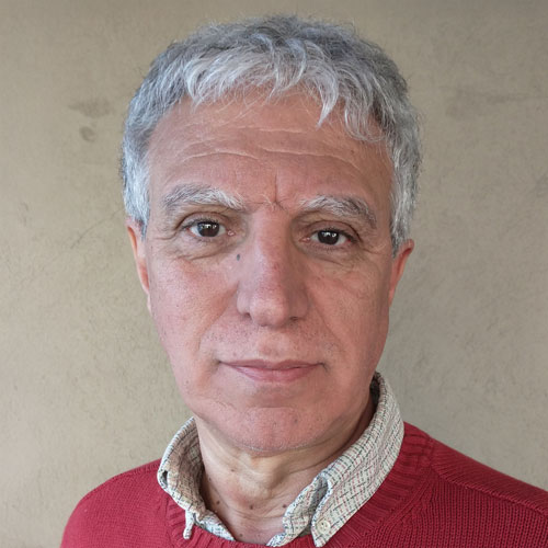 Photo of Pablo Andinach.