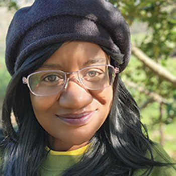 Photo of Terquoise Ebony Gwyn.