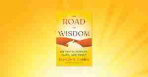 Cover of "The Road to Wisdom".