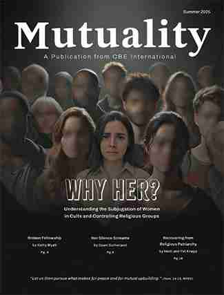 Mutuality Summer 2025