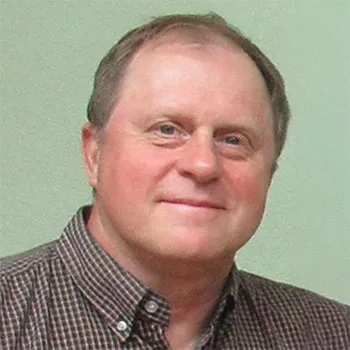 Photo of Slava Petlitsa.