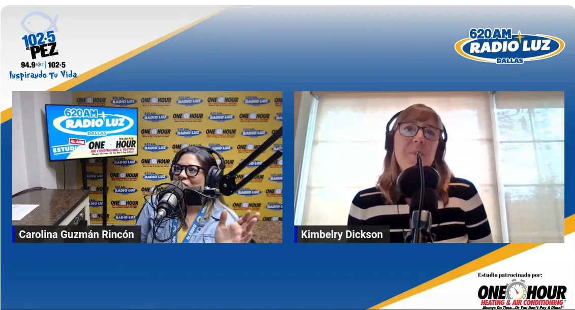 Radio Luz y El Pez Entrevista Uno