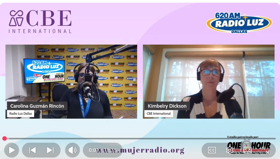 Radio Luz y El Pez Entrevista Dos