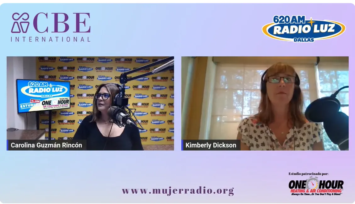 Radio Luz y El Pez Entrevista Tres