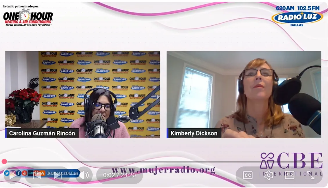 Radio Luz y El Pez Entrevista Cuatro