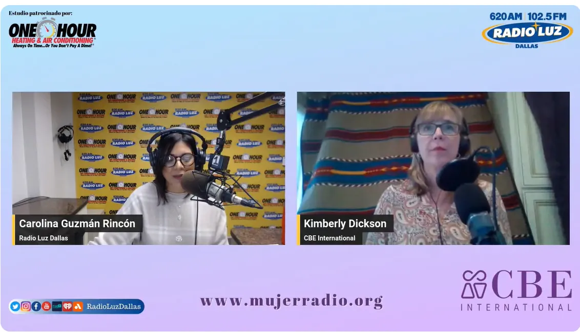 Radio Luz y El Pez Entrevista Cinco