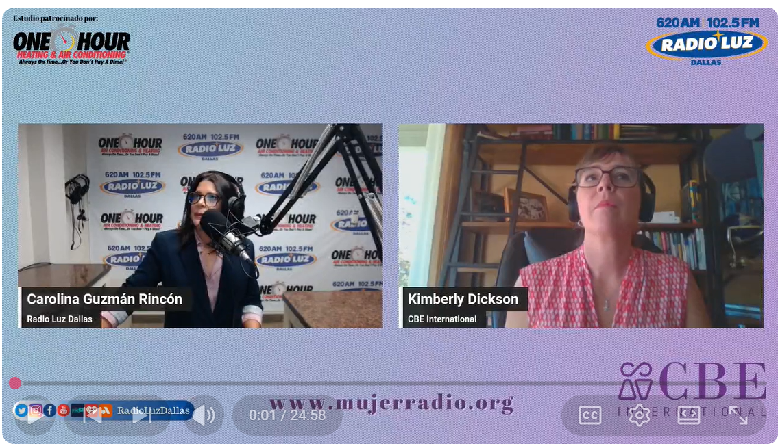 Radio Luz y El Pez Entrevista Seis