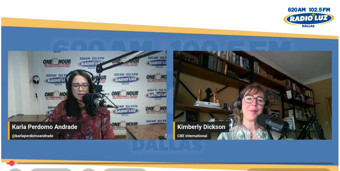 Radio Luz y El Pez Entrevista Ocho