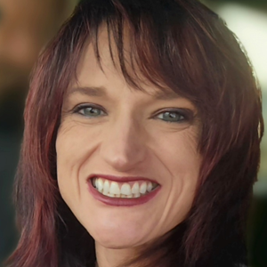 Audrey Perry Headshot
