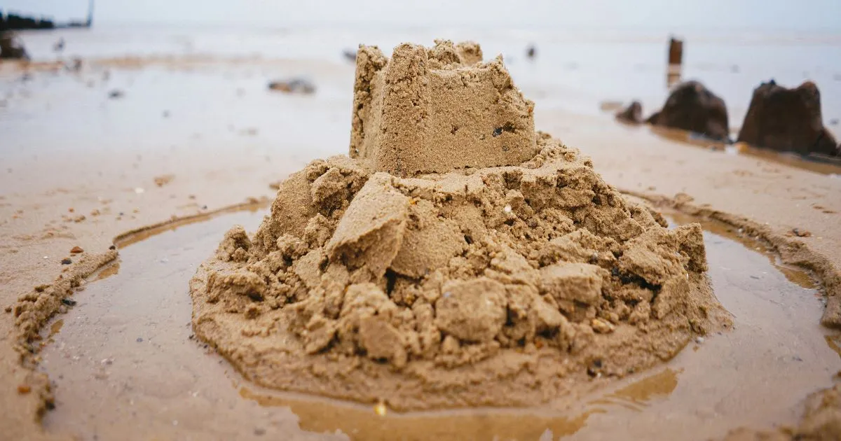 The White-Washed Elephant’s Grave