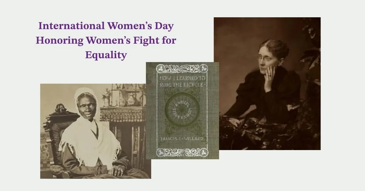 International Women’s Day: Honoring Women’s Fight for Equality