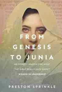 From Genesis to Junia