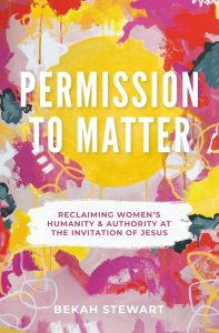 Permission to Matter