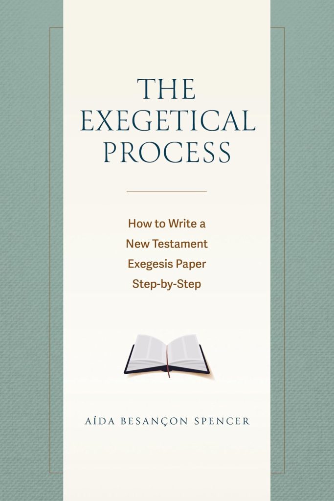 the exegetical process