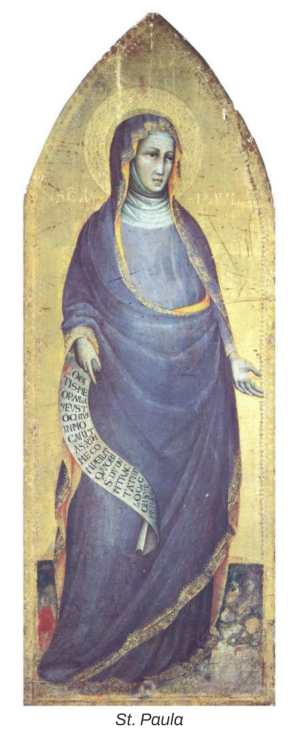 st paula